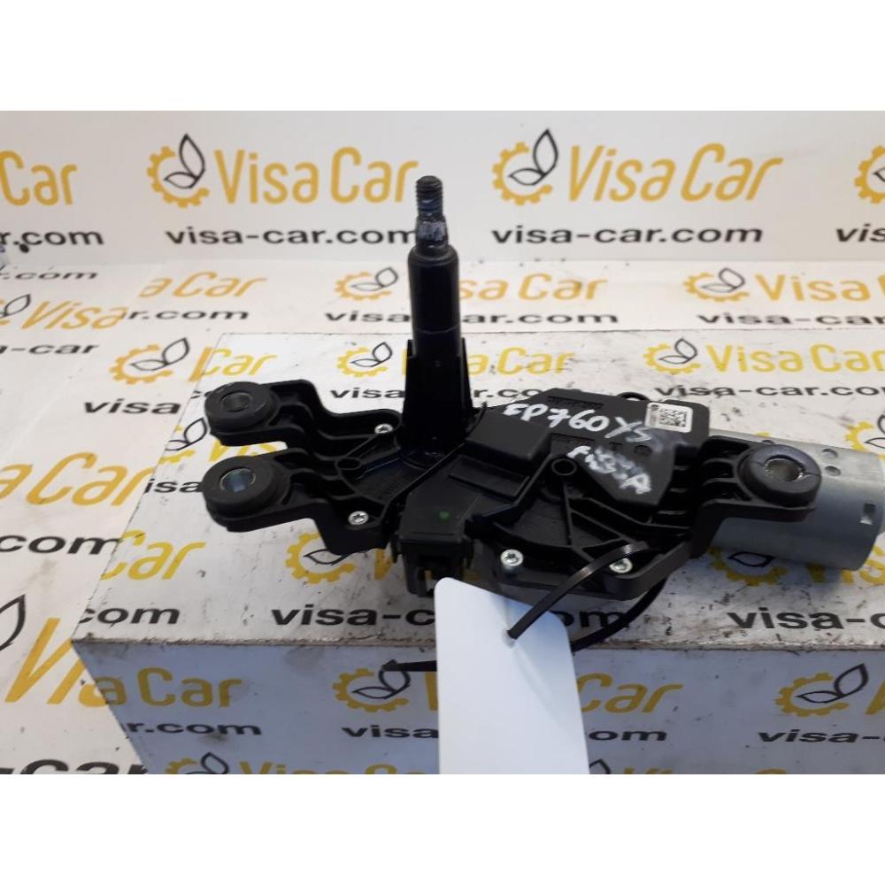 Motorino Tergilunotto Usato Dal 2017 Al 2021 Ford Fiesta «Vii» (2017)