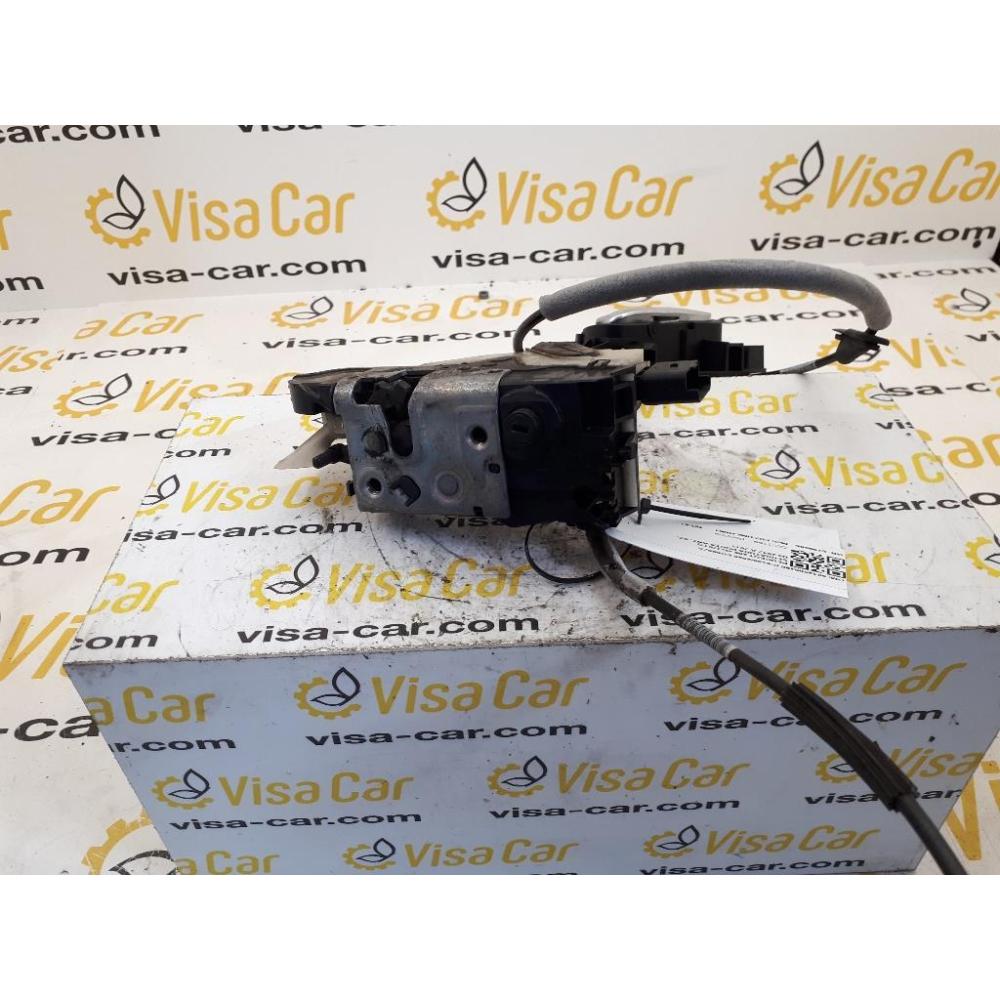 Serratura Porta Anteriore Sinistro Usato Dal 2012 Al 2015 Peugeot 208 «I» (2012)
