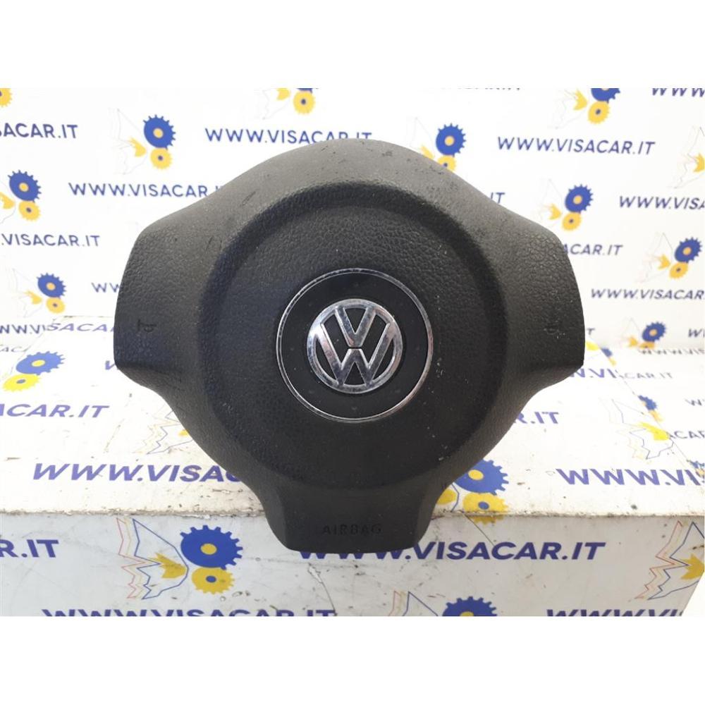 Contatto Airbag Guidatore Usato Dal 2009 Al 2014 Volkswagen Polo «Vi» (2009)