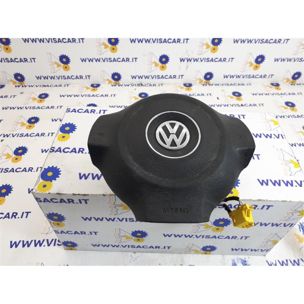Contatto Airbag Guidatore Usato Dal 2009 Al 2014 Volkswagen Polo «Vi» (2009)