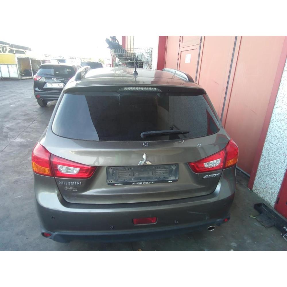Portello Posteriore Usato Dal 2010 Al 2013 Mitsubishi Asx «I» (2010)