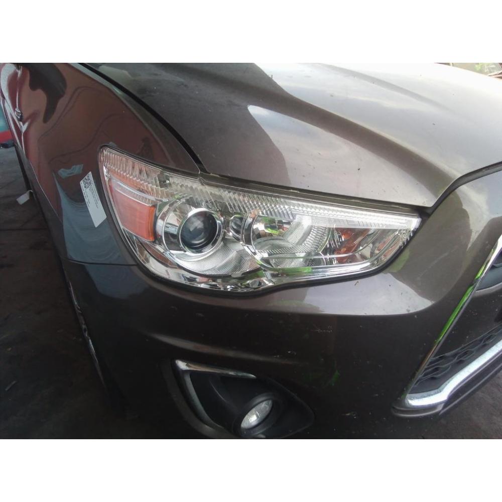 Proiettore Anteriore Destro Usato Dal 2010 Al 2013 Mitsubishi Asx «I» (2010)