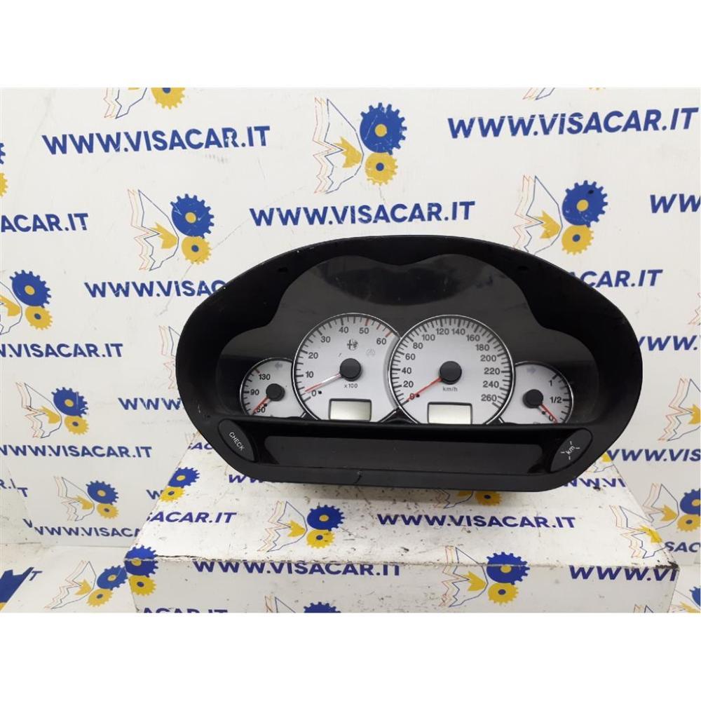 Copertura Quadro Strumenti Usato Dal 2003 Al 2006 Alfa Romeo 166 «Ii» (2003)
