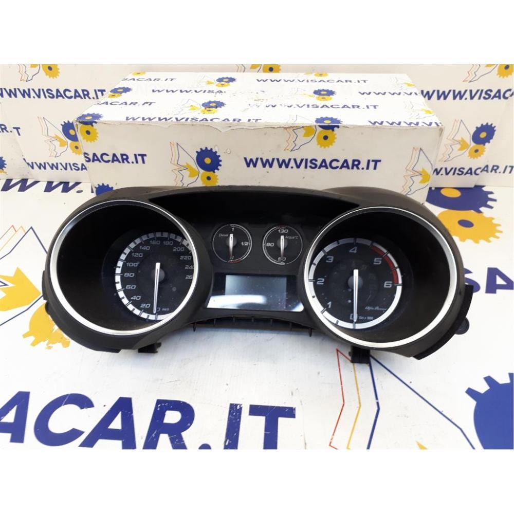 Copertura Quadro Strumenti Usato Dal 2010 Al 2013 Alfa Romeo Giulietta (2010)