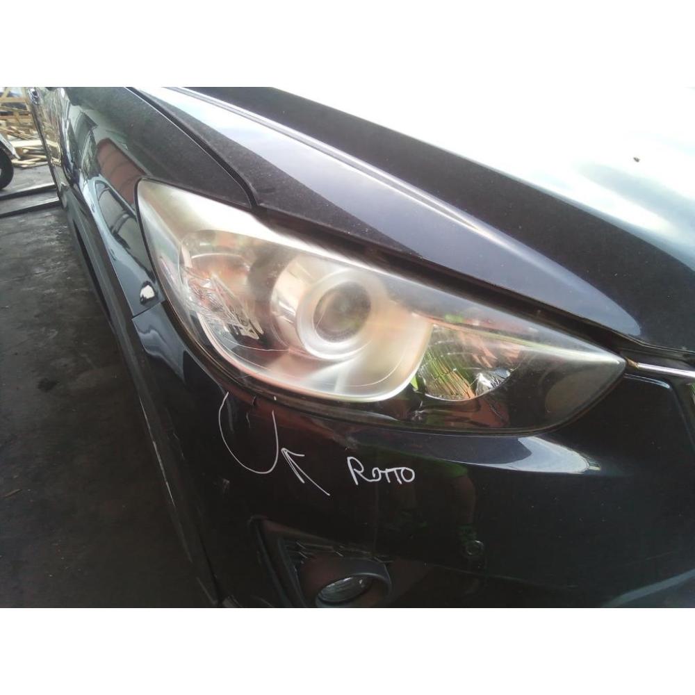 Proiettore Anteriore Destro Usato Dal 2011 Al 2015 Mazda Cx5 «I» (2012)