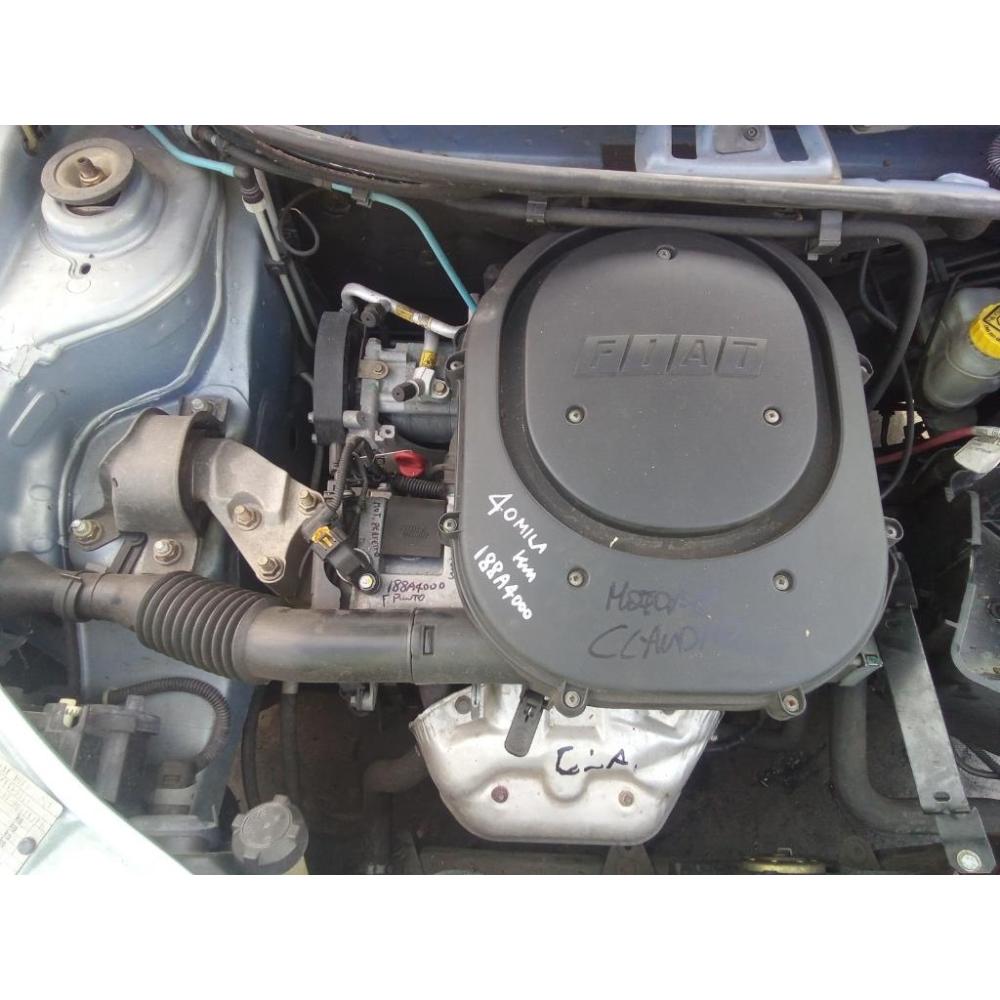 Motore Completo Usato Dal 2003 Al 2009 Fiat Punto «Ii» (2003)