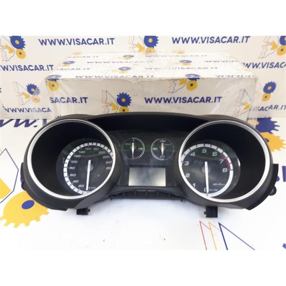 Copertura Quadro Strumenti Usato Dal 2010 Al 2013 Alfa Romeo Giulietta (2010)