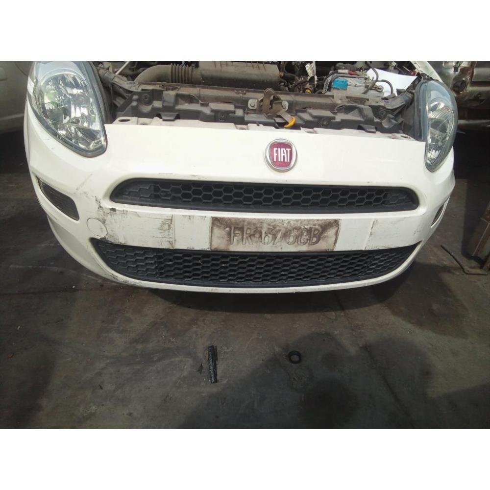 Paraurti Anteriore Usato Dal 2011 Al 2018 Fiat Punto «Iii» (2012)