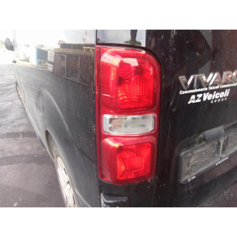 Fanale Posteriore Sinistro Usato Dal 2019 Opel Vivaro «C» (2019)