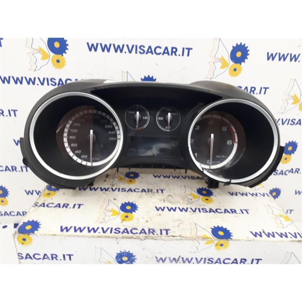 Copertura Quadro Strumenti Usato Dal 2010 Al 2013 Alfa Romeo Giulietta (2010)
