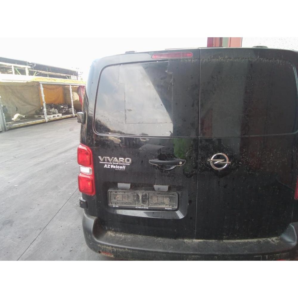 Porta Di Carico Posteriore Sinistro Usato Dal 2019 Opel Vivaro «C» (2019)