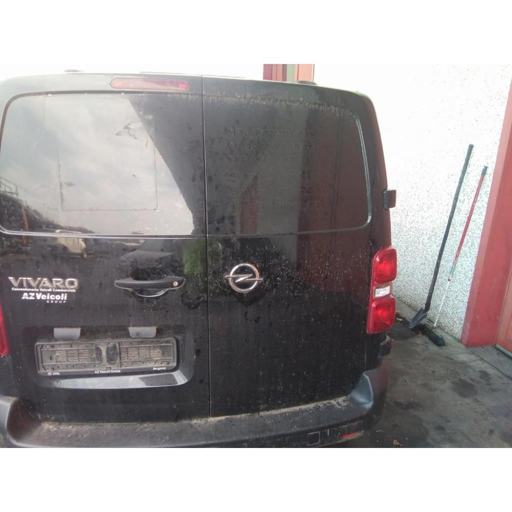 Porta Di Carico Posteriore Destro Usato Dal 2019 Opel Vivaro «C» (2019)