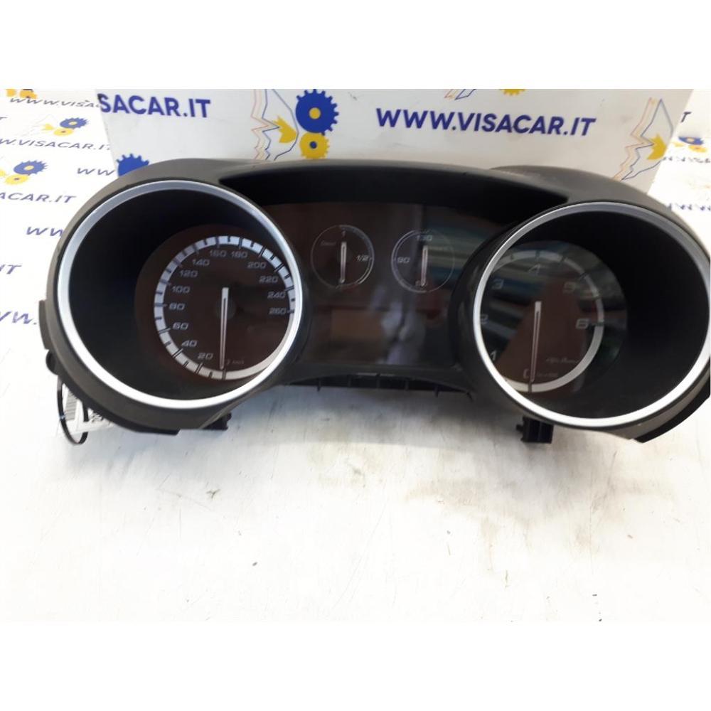 Copertura Quadro Strumenti Usato Dal 2010 Al 2013 Alfa Romeo Giulietta (2010)