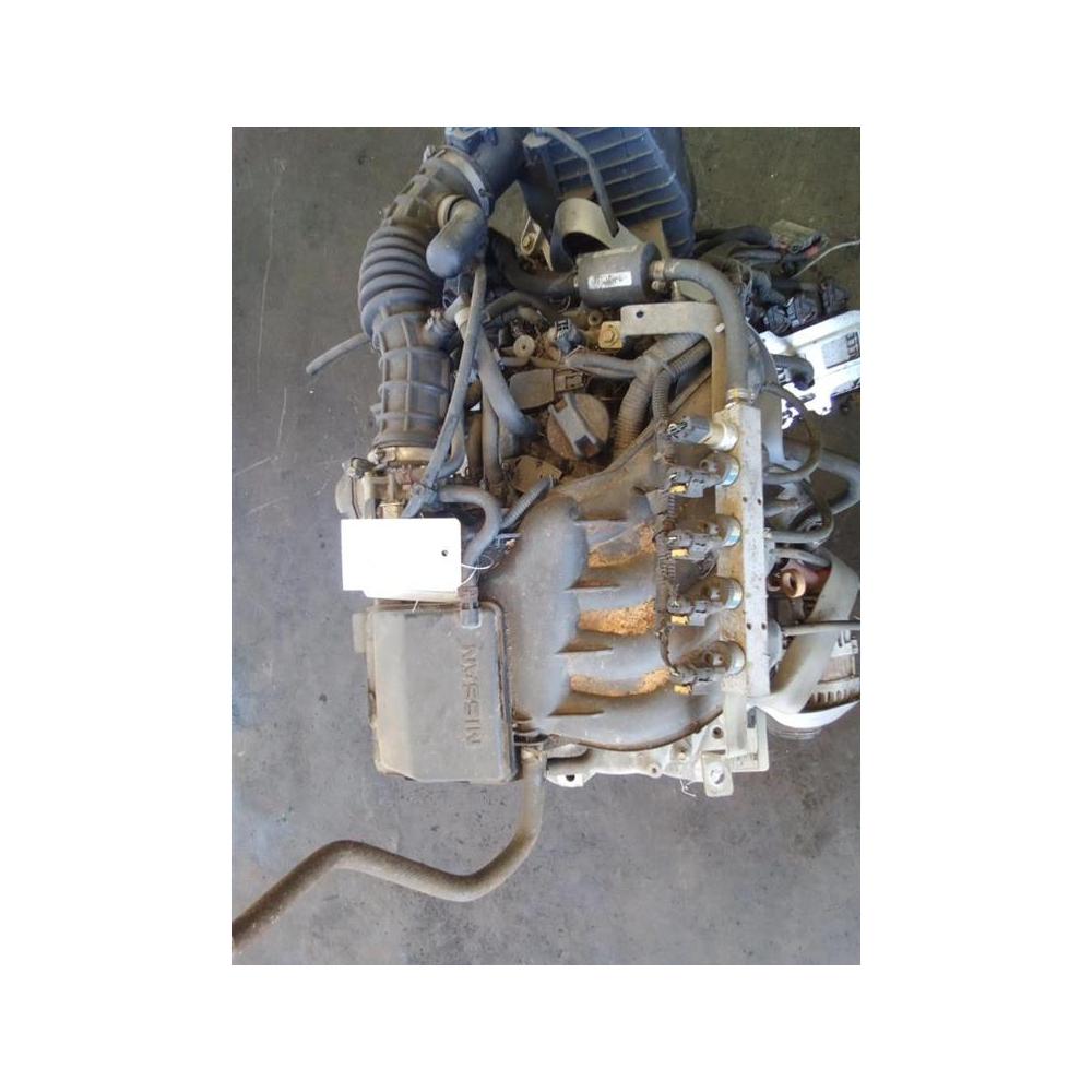 Motore Completo Usato Dal 2010 Al 2014 Nissan Juke «I» (2010)