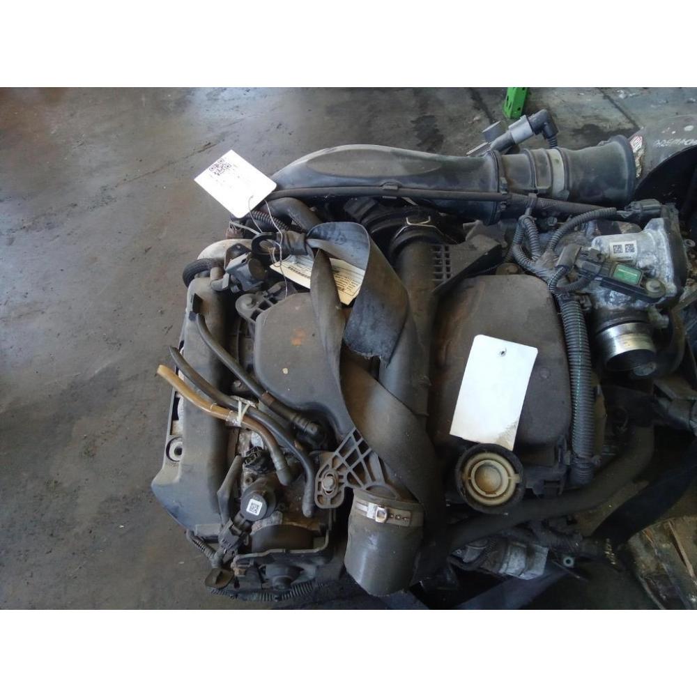 Motore Completo Usato Dal 2012 Al 2016 Renault Clio «Iv» (2013)