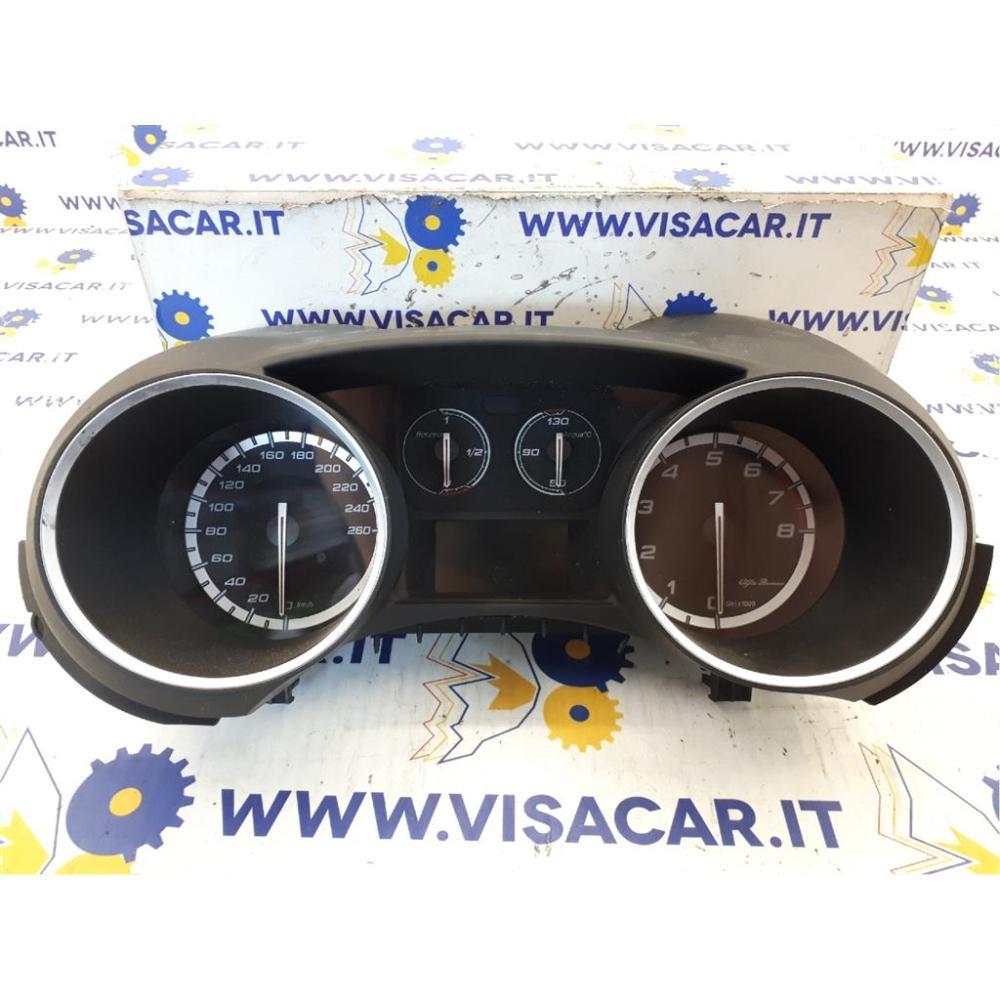 Copertura Quadro Strumenti Usato Dal 2010 Al 2013 Alfa Romeo Giulietta (2010)