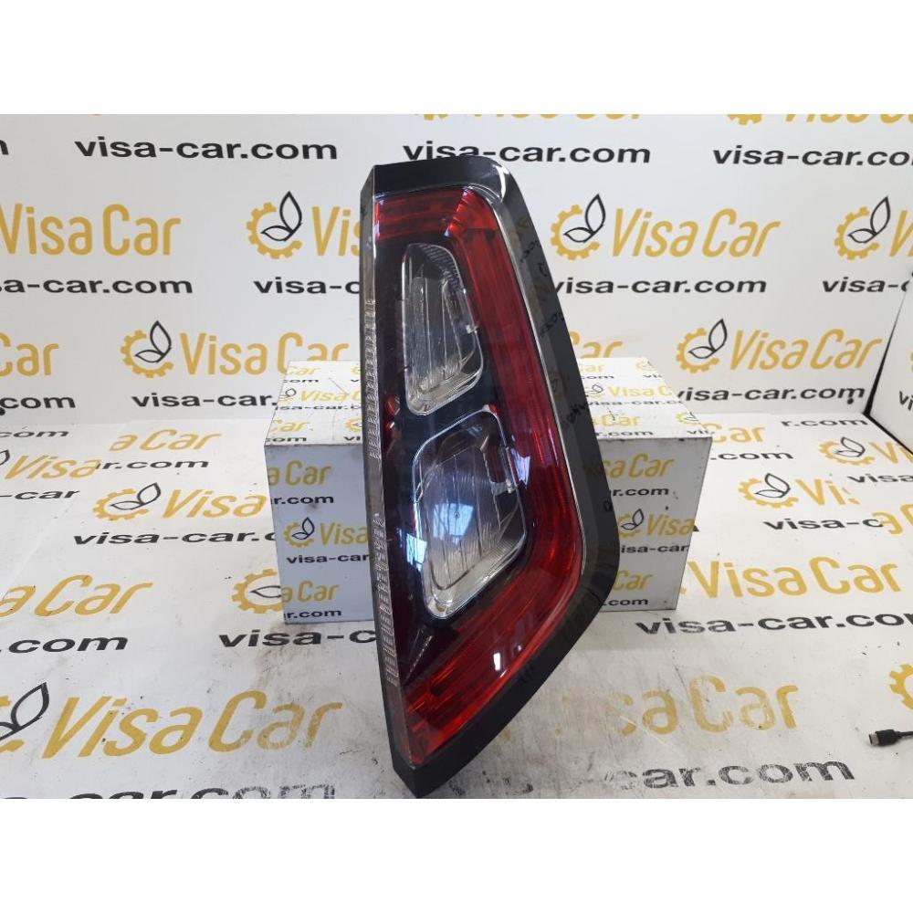 Fanale Posteriore Destro Usato Dal 2009 Al 2011 Fiat Punto Evo (2010)