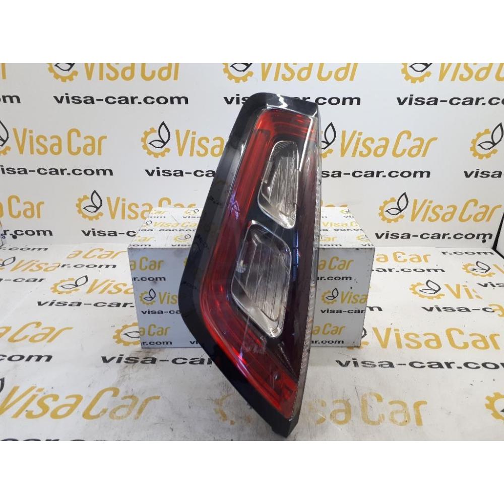 Fanale Posteriore Sinistro Usato Dal 2009 Al 2011 Fiat Punto Evo (2010)