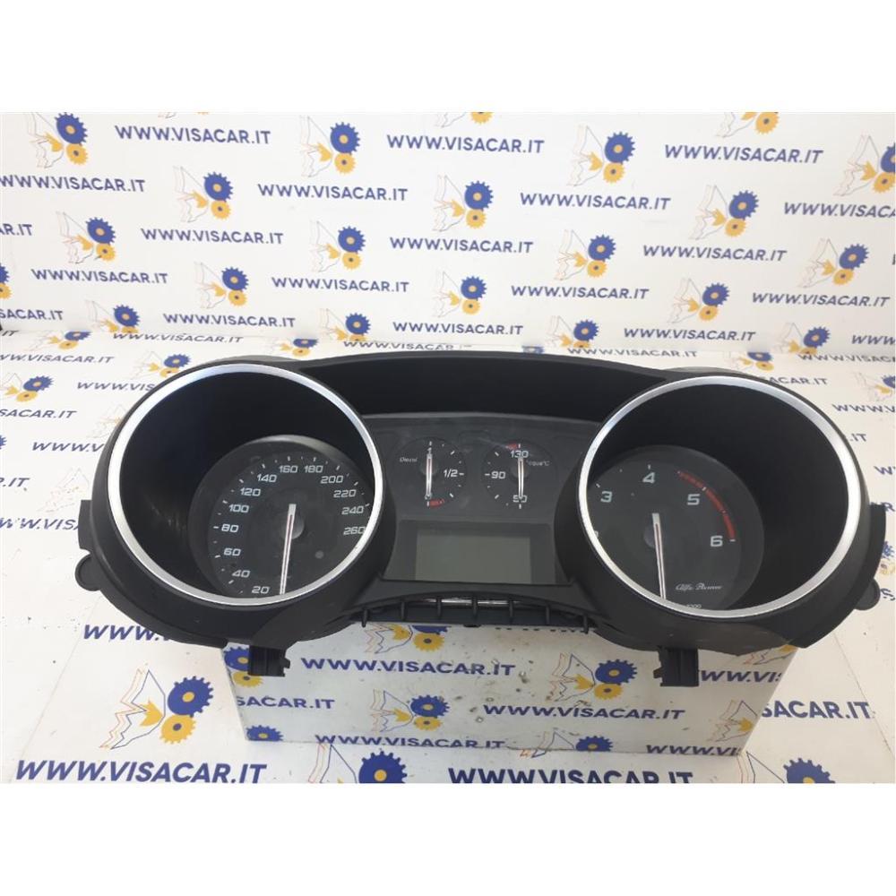 Copertura Quadro Strumenti Usato Dal 2013 Al 2016 Alfa Romeo Giulietta (2013)
