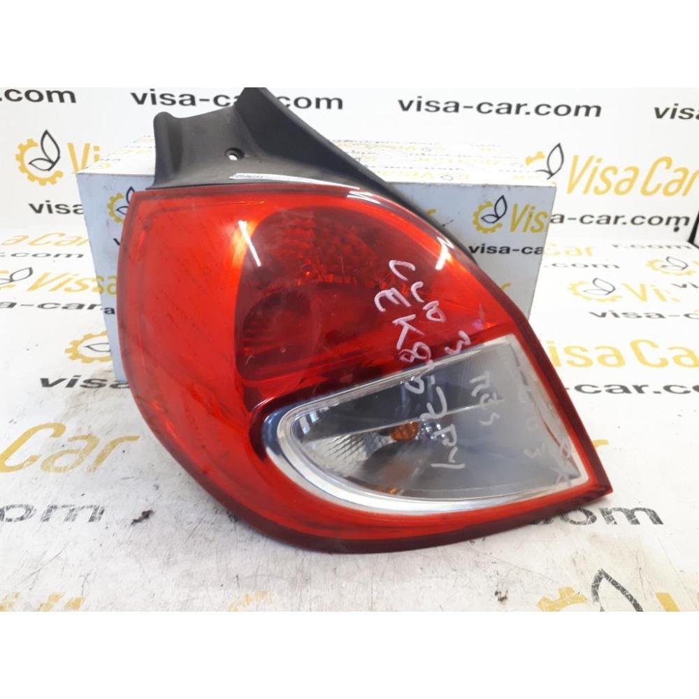 Fanale Posteriore Sinistro Usato Dal 2007 Al 2014 Renault Clio «Iii» (2006)