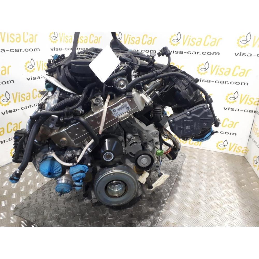 Motore Completo Usato Dal 2015 Bmw Serie 3 «F31» Touring (2015)