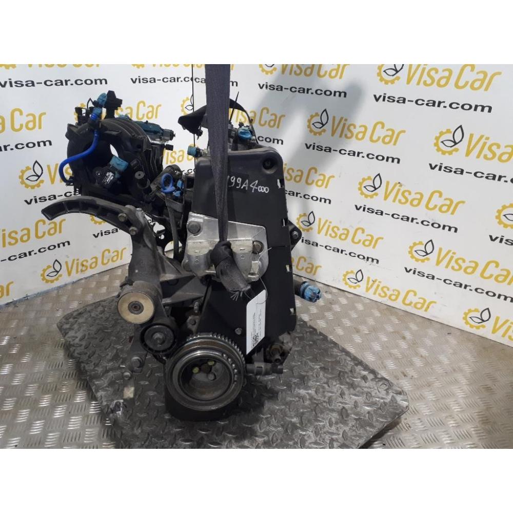 Motore Completo Usato Dal 2005 Al 2010 Fiat Grande Punto (2006)