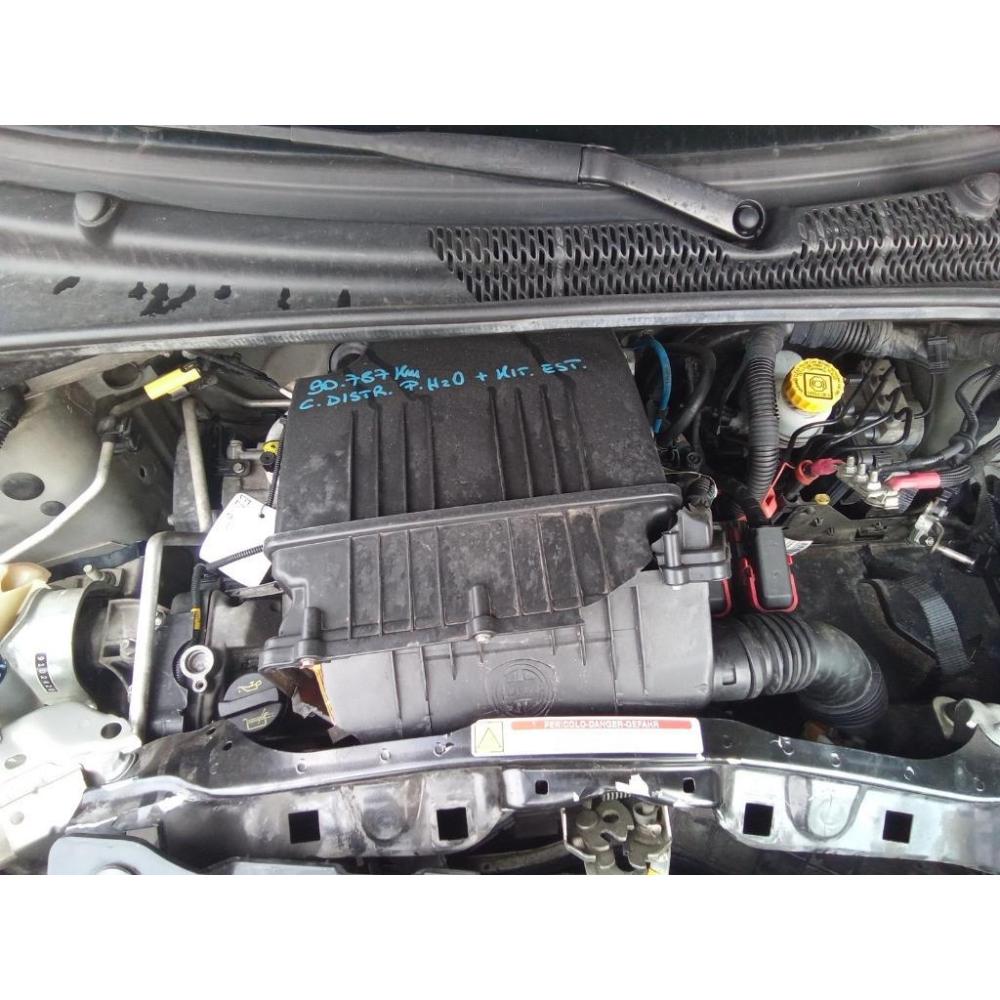 Motore Completo Usato Dal 2011 Al 2015 Lancia Ypsilon «Iii» (2011)