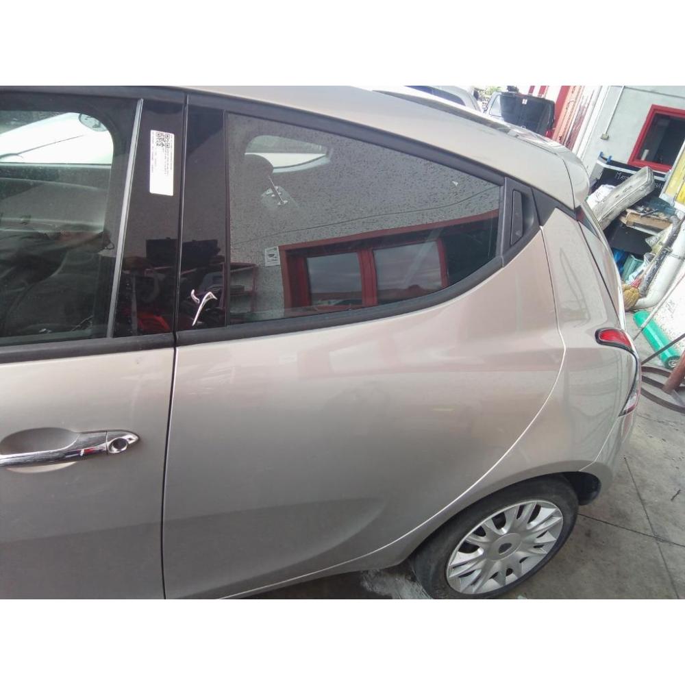 Porta Posteriore Sinistro Usato Dal 2011 Al 2015 Lancia Ypsilon «Iii» (2011)