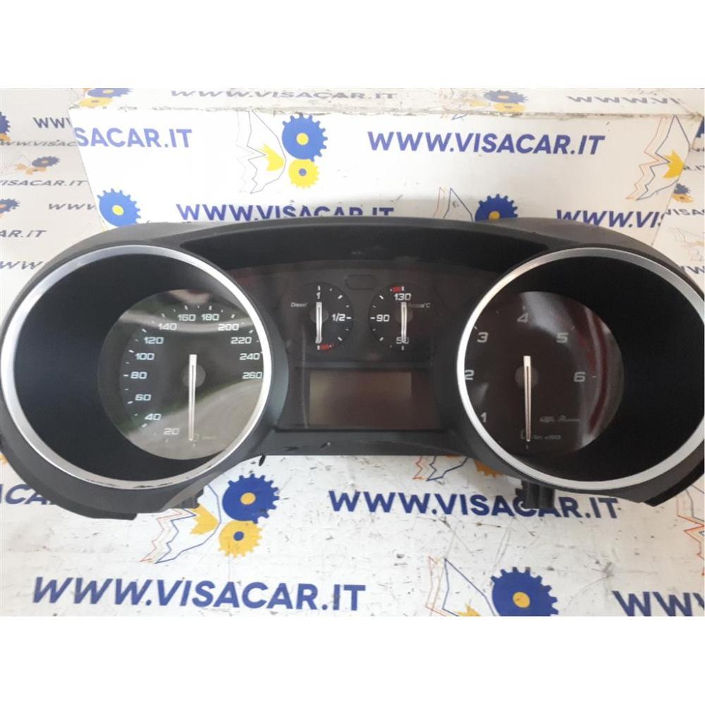 Copertura Quadro Strumenti Usato Dal 2013 Al 2016 Alfa Romeo Giulietta (2013)
