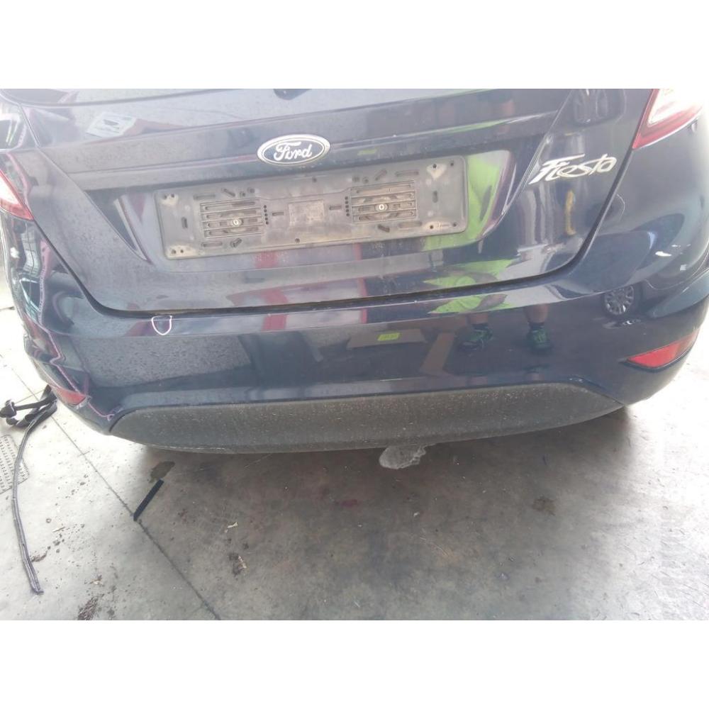 Paraurti Posteriore Usato Dal 2012 Al 2017 Ford Fiesta «Vi» (2012)