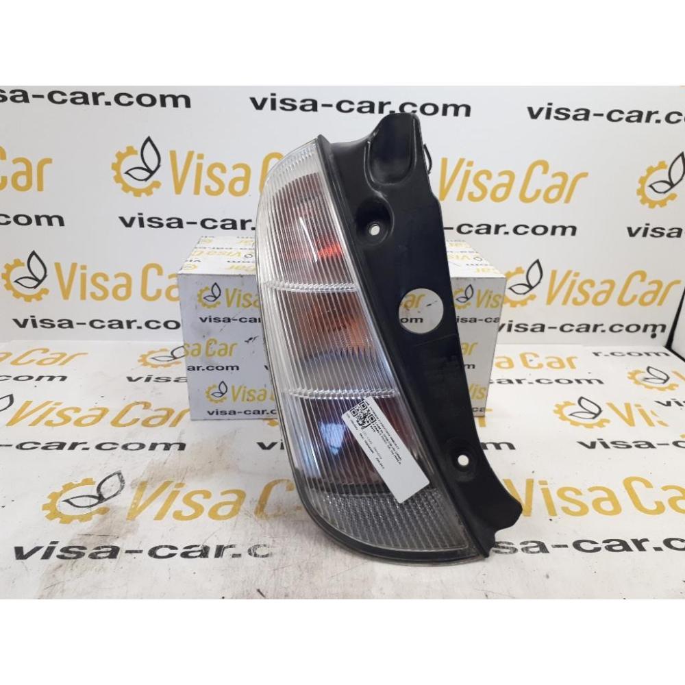 Fanale Posteriore Sinistro Usato Dal 2006 Al 2010 Lancia Ypsilon «Ii» (2006)