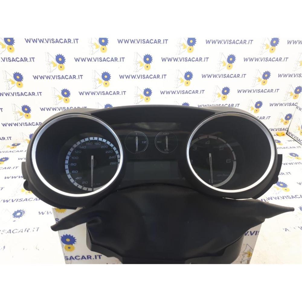 Copertura Quadro Strumenti Usato Dal 2013 Al 2016 Alfa Romeo Giulietta (2013)