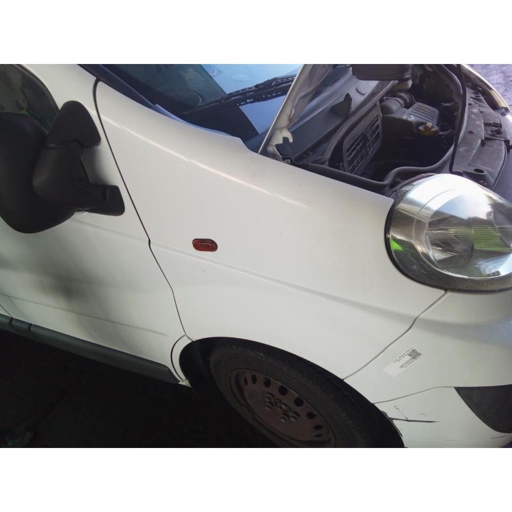 Parafango Anteriore Destro Usato Dal 2006 Opel Vivaro «A» (2007)
