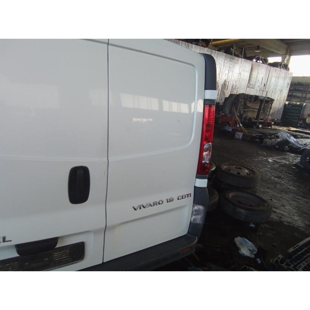 Porta Di Carico Posteriore Destro Usato Dal 2006 Opel Vivaro «A» (2007)
