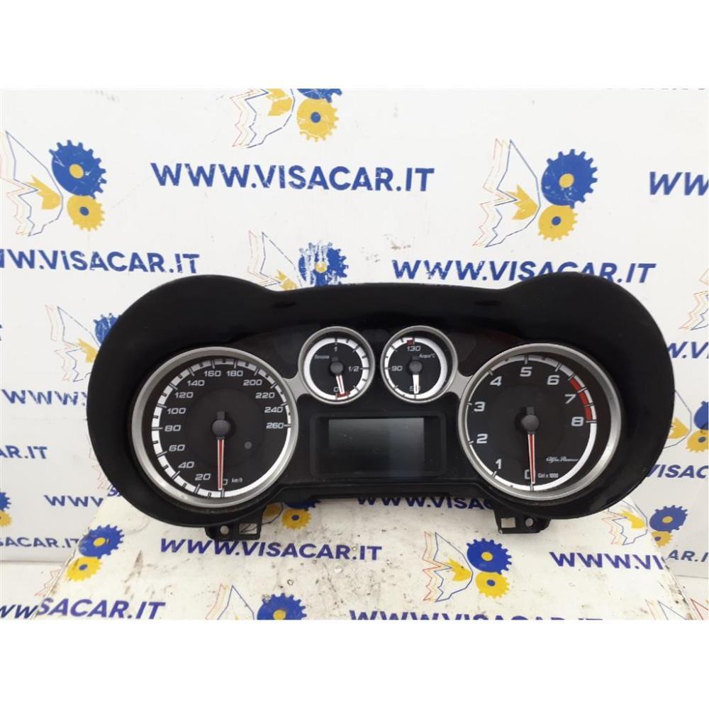 Copertura Quadro Strumenti Usato Dal 2008 Al 2011 Alfa Romeo Mito (2008)