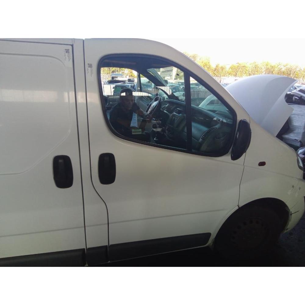 Porta Anteriore Destro Usato Dal 2006 Opel Vivaro «A» (2007)