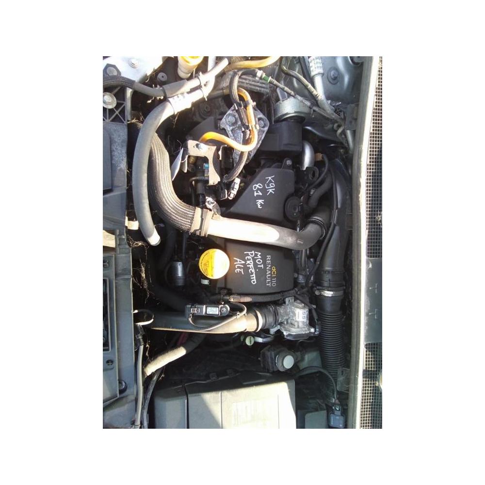 Motore Completo Usato Dal 2008 Al 2012 Renault Mégane «Iii» (2009)