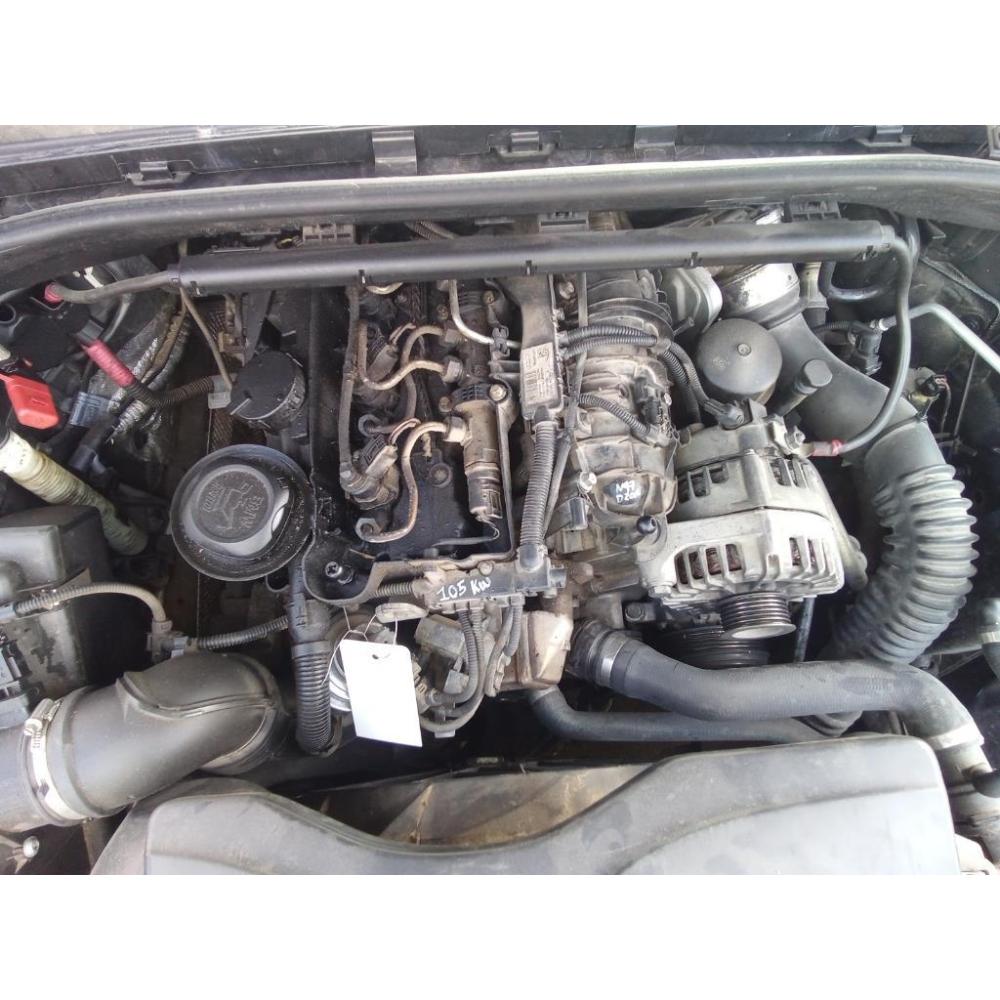 Motore Completo Usato Dal 2007 Al 2012 Bmw Serie 1 «E87» Berlina (2005)