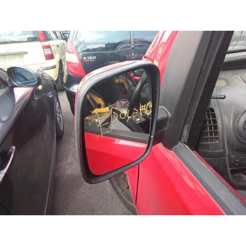 Retrovisore Esterno Anteriore Sinistro Usato Dal 2009 Al 2016 Fiat Qubo (2008)