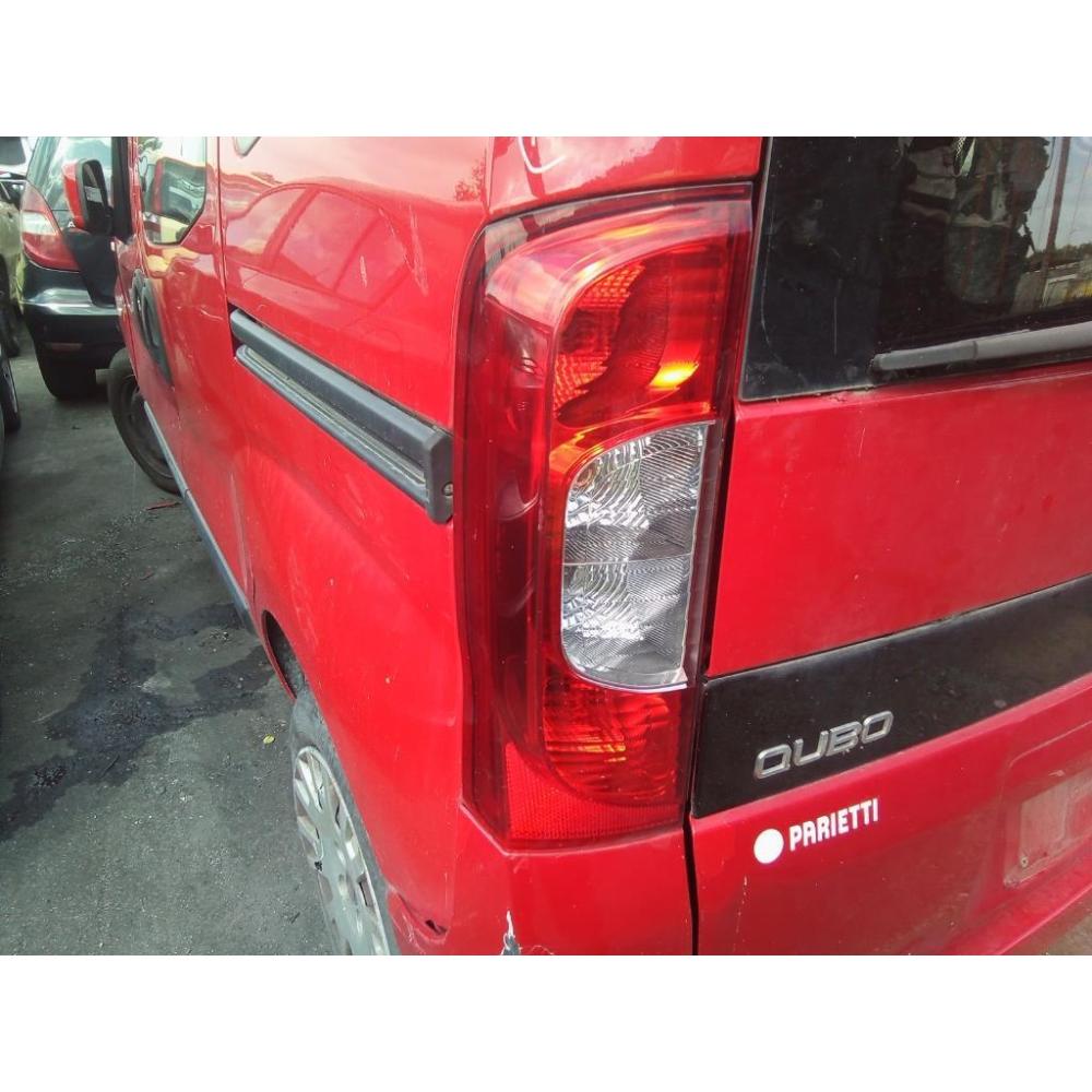 Fanale Posteriore Sinistro Usato Dal 2009 Al 2016 Fiat Qubo (2008)