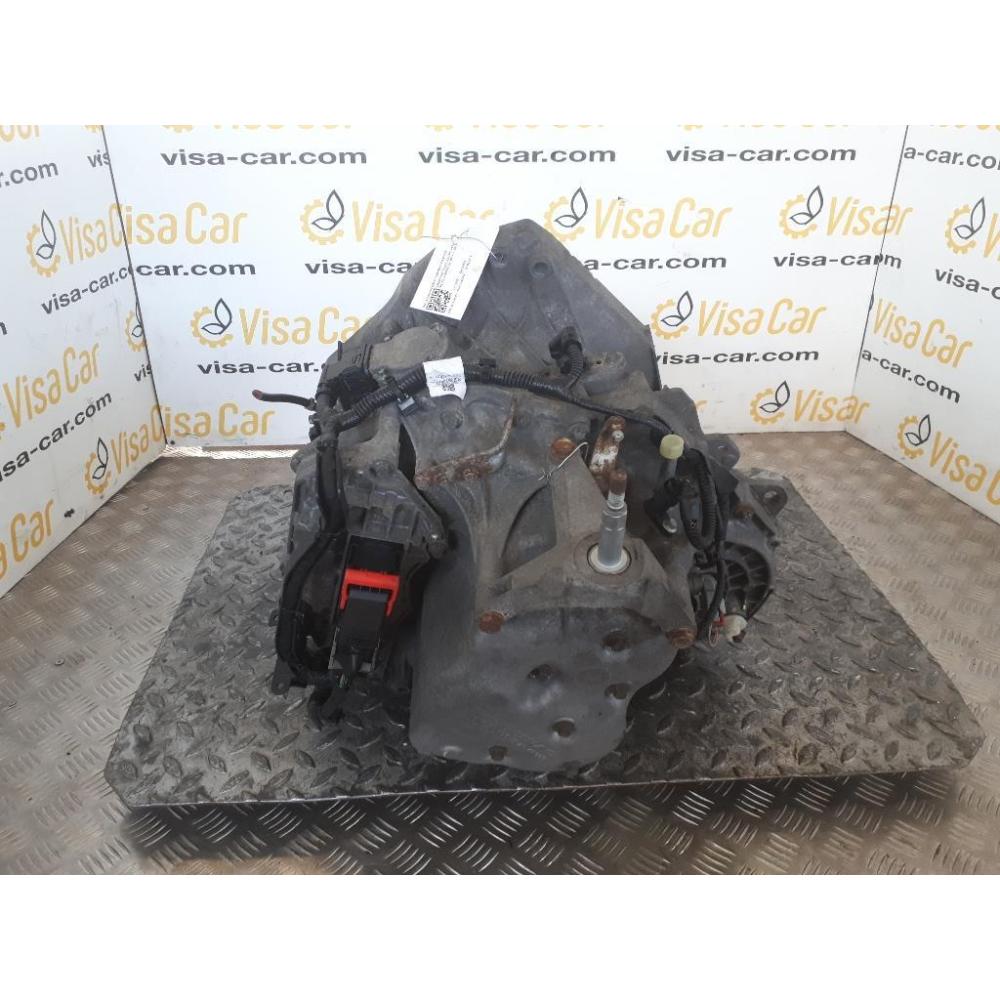 Cambio Usato Dal 2014 Al 2019 Smart Fortwo Coupé «453» (2015)