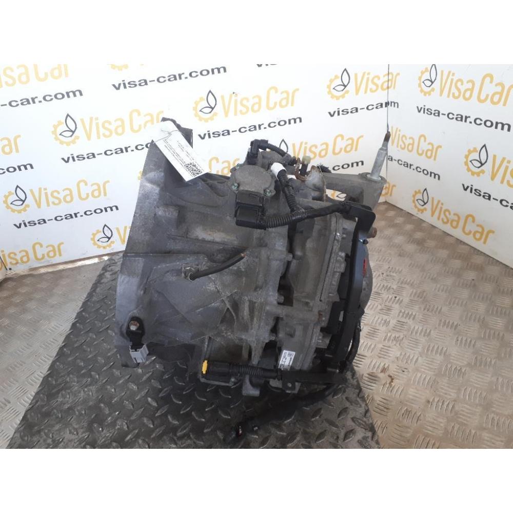 Cambio Usato Dal 2014 Al 2019 Smart Fortwo Coupé «453» (2015)