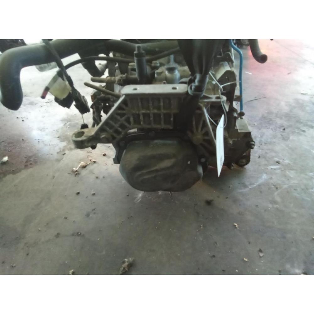 Cambio Usato Dal 2009 Al 2013 Fiat Grande Punto (2009)