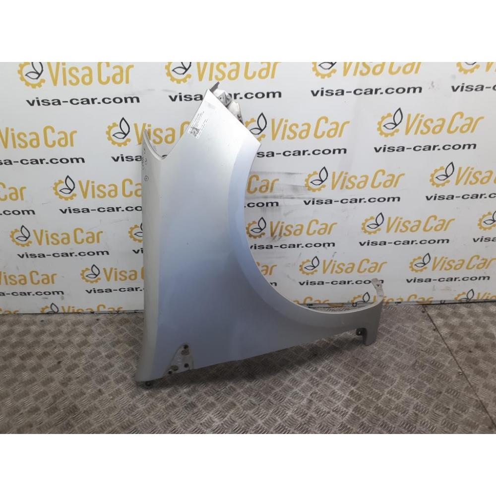 Parafango Anteriore Destro Usato Dal 2005 Al 2014 Renault Clio «Iii» (2006)