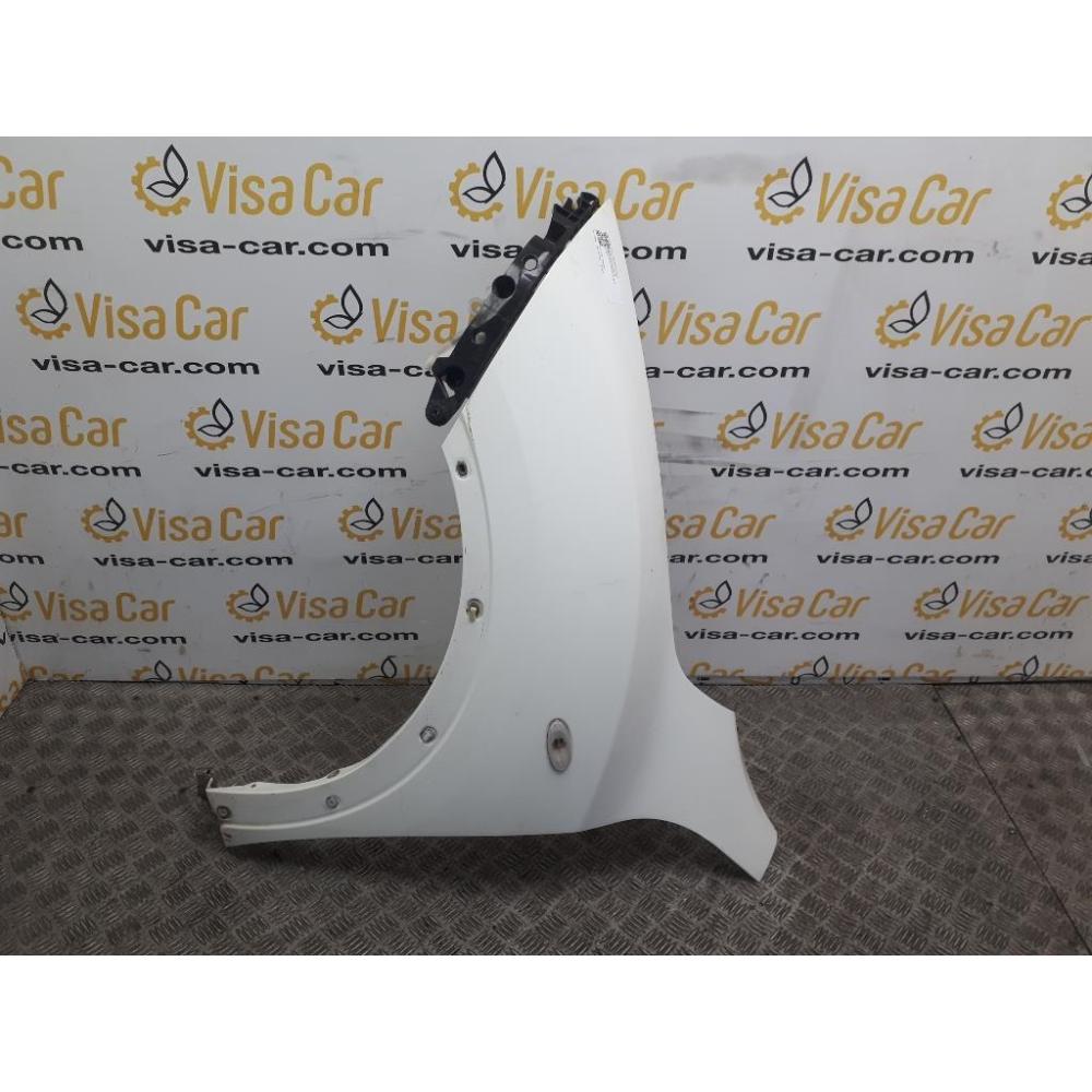 Parafango Anteriore Sinistro Usato Dal 2010 Al 2014 Nissan Juke «I» (2010)