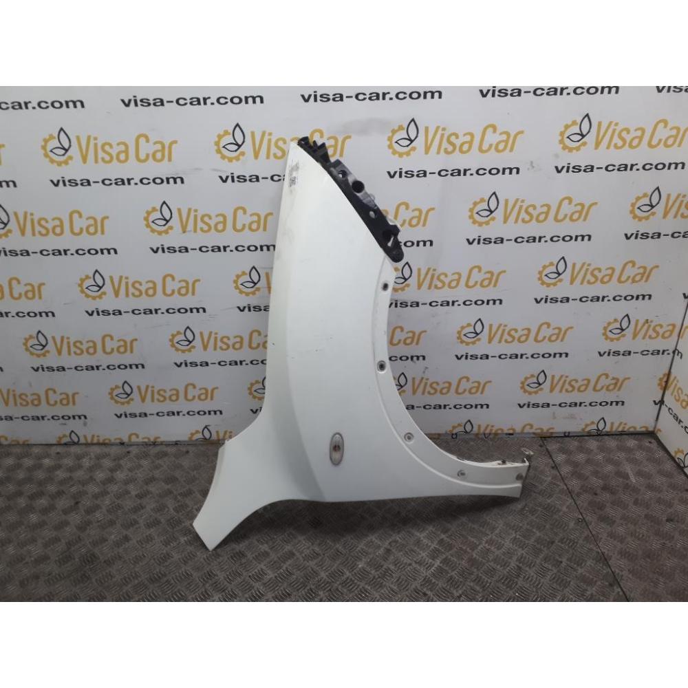 Parafango Anteriore Destro Usato Dal 2010 Al 2014 Nissan Juke «I» (2010)