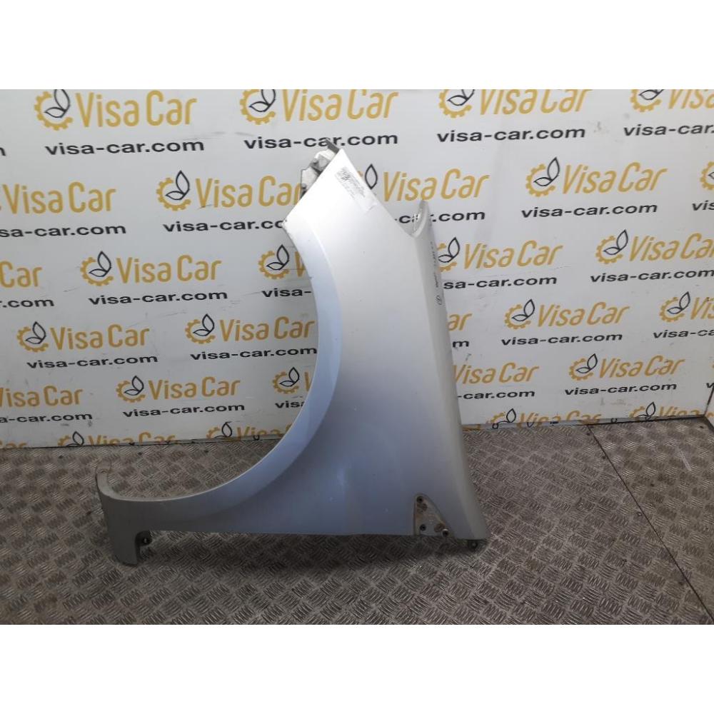 Parafango Anteriore Sinistro Usato Dal 2005 Al 2014 Renault Clio «Iii» (2006)