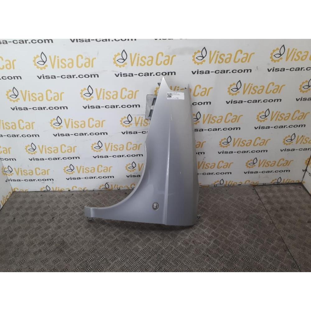 Parafango Anteriore Sinistro Usato Dal 2010 Al 2011 Lancia Ypsilon «Ii» (2009)
