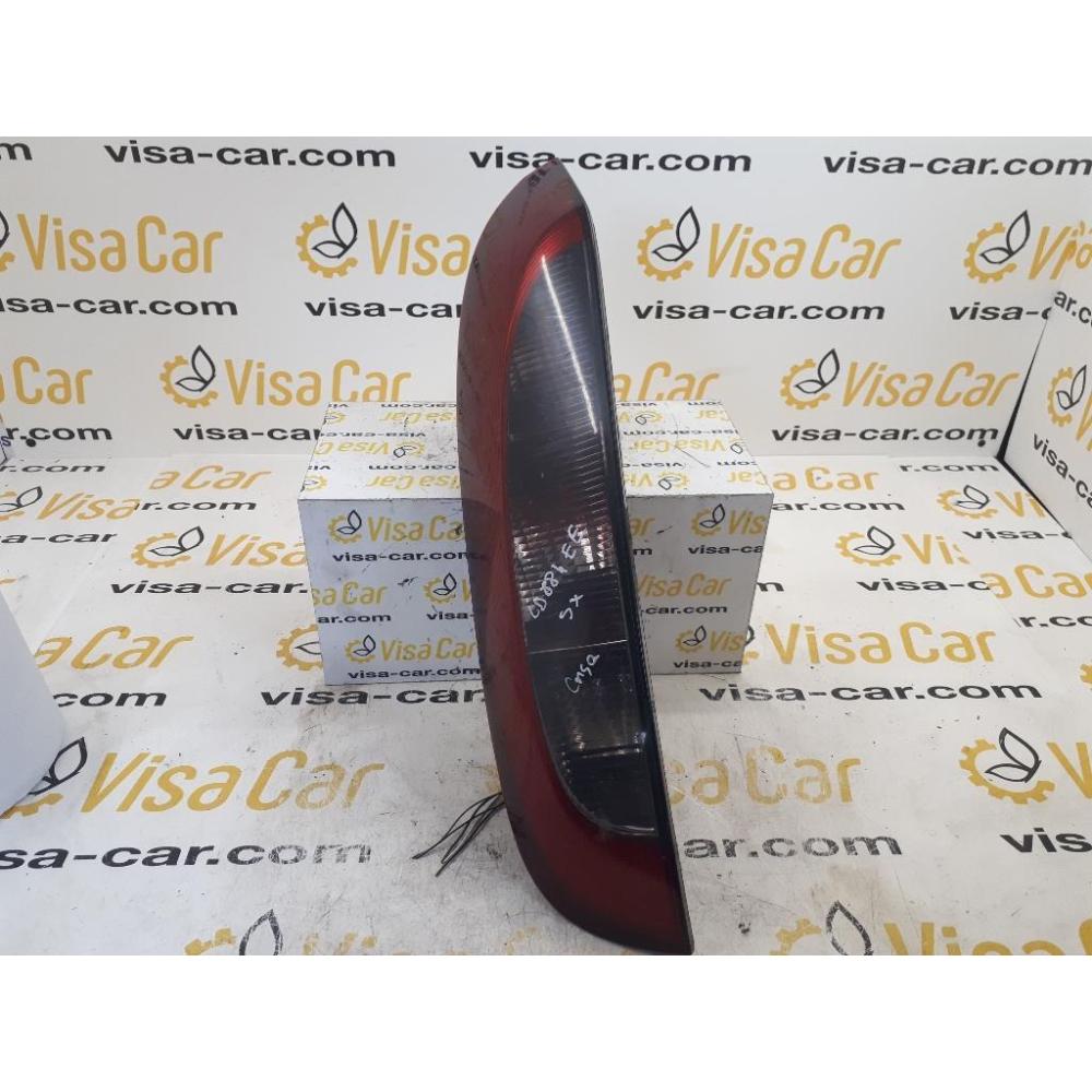 Fanale Posteriore Sinistro Usato Dal 2000 Al 2003 Opel Corsa «C» (2001)