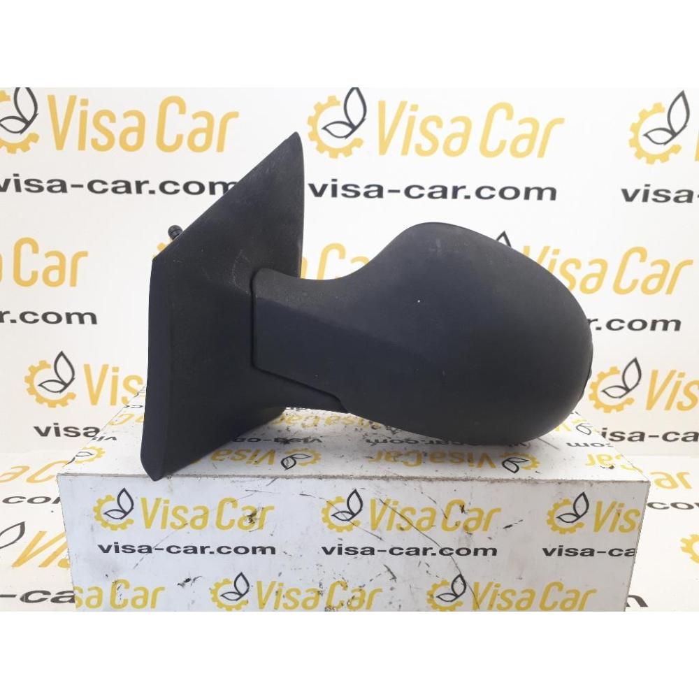 Retrovisore Esterno Anteriore Sinistro Usato Dal 2007 Al 2011 Renault Twingo «Ii» (2008)